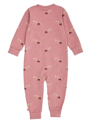 müsli Overall in Rosa