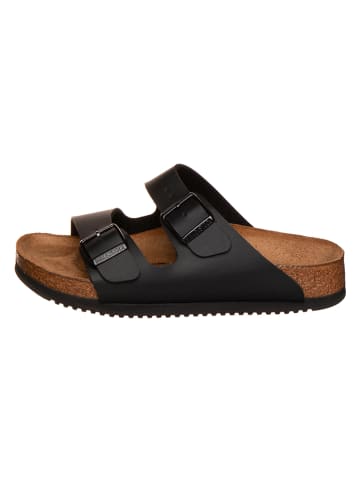 Birkenstock Pantoletten "Arizona PROF" in Schwarz