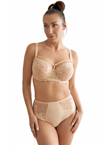Wiesmann Taillenpanty "Tatoo" in Beige