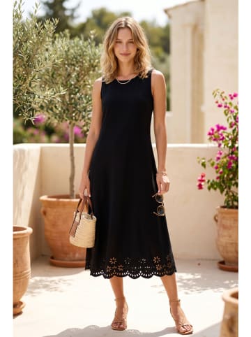 SOULSHAE Kleid in Schwarz