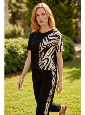 SOULSHAE 2tlg. Outfit in Schwarz