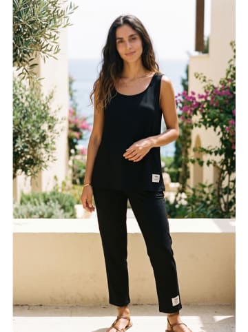 SOULSHAE 2tlg. Outfit in Schwarz