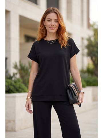 SOULSHAE 2-delige outfit zwart