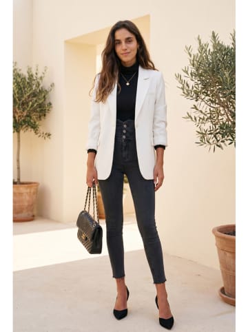Jeans - Skinny fit - in Schwarz