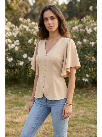 SOULSHAE Blouse beige