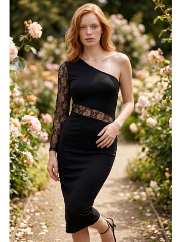 SOULSHAE Jurk zwart