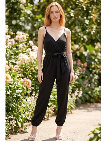 Jumpsuit zwart