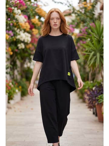 SOULSHAE 2-delige outfit zwart