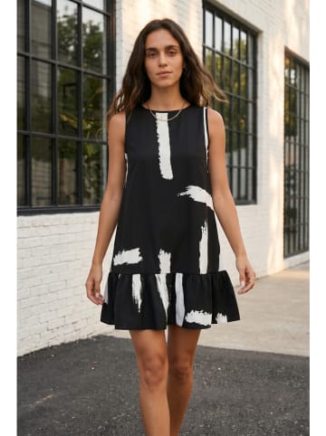 SOULSHAE Kleid in Schwarz