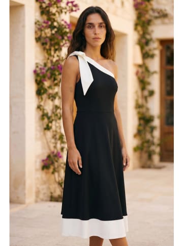 SOULSHAE Kleid in Schwarz