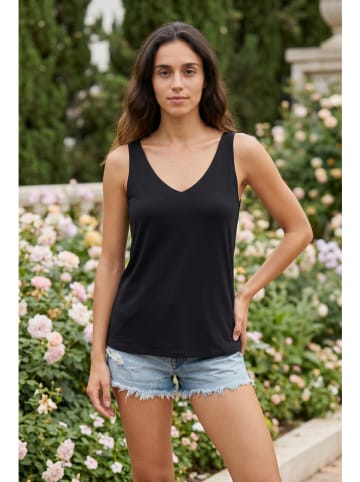 SOULSHAE Top zwart