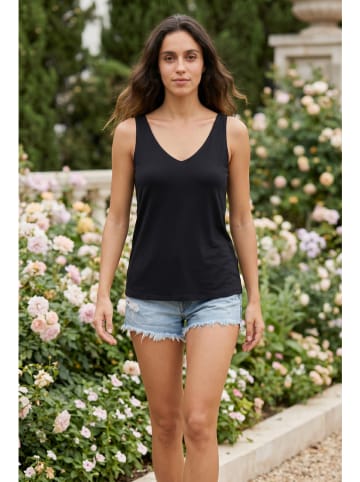 SOULSHAE Top zwart