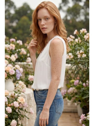 SOULSHAE Top in Weiß