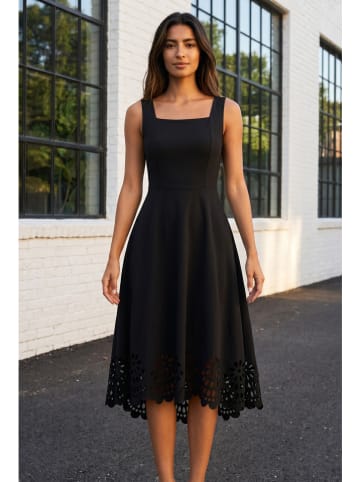 SOULSHAE Kleid in Schwarz