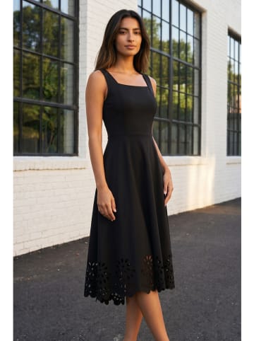 SOULSHAE Kleid in Schwarz