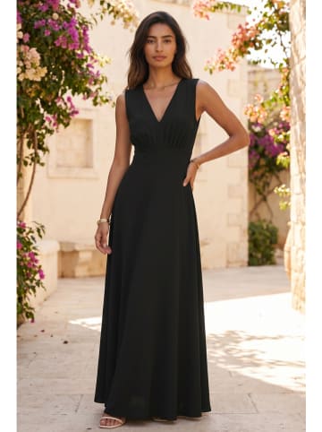 SOULSHAE Kleid in Schwarz