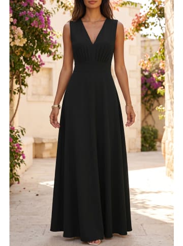 SOULSHAE Kleid in Schwarz