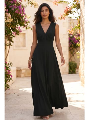SOULSHAE Kleid in Schwarz