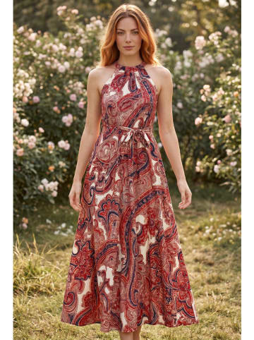 SOULSHAE Kleid in Rot