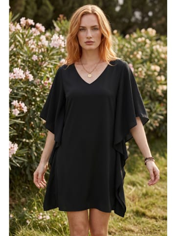 SOULSHAE Kleid in Schwarz