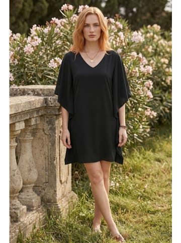 SOULSHAE Kleid in Schwarz