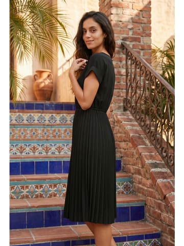 SOULSHAE Kleid in Schwarz