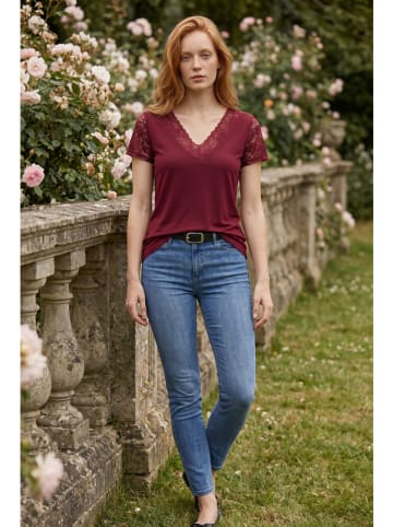 SOULSHAE Shirt rood