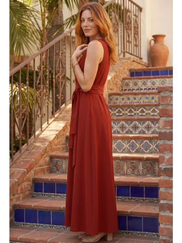 SOULSHAE Kleid in Rot