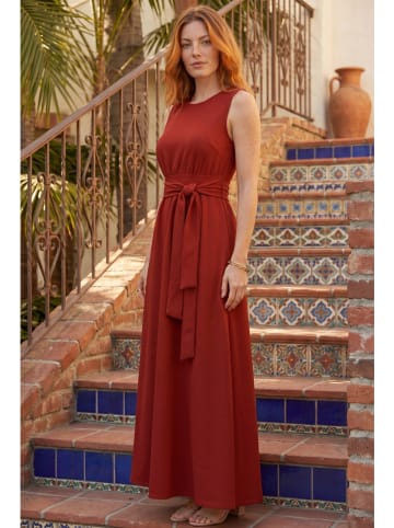 SOULSHAE Kleid in Rot