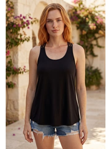 SOULSHAE Top zwart