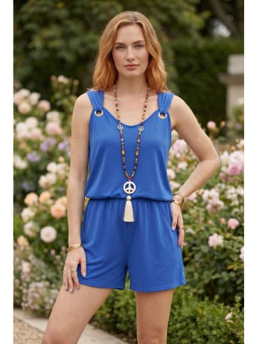 SOULSHAE 2tlg. Outfit in Blau