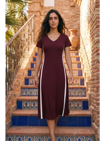 SOULSHAE Kleid in Rot
