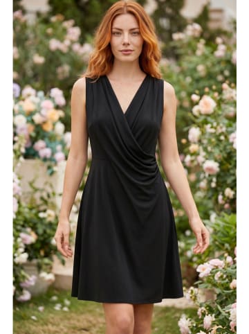 SOULSHAE Kleid in Schwarz