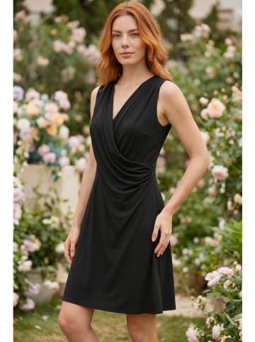 SOULSHAE Kleid in Schwarz