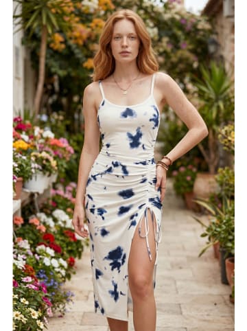 SOULSHAE Kleid in Weiß