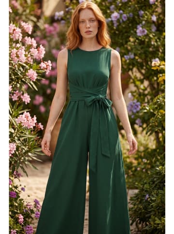 SOULSHAE Jumpsuit in Grün