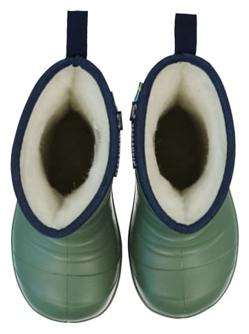 GEGGAMOJA Gummistiefel in Grün