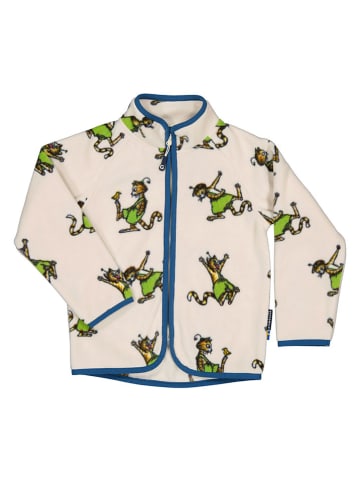 GEGGAMOJA Fleece vest beige