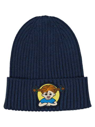 GEGGAMOJA Czapka beanie w kolorze granatowym