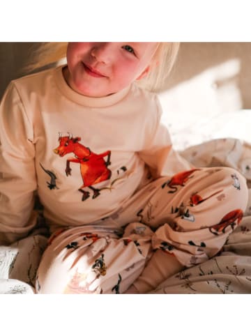 GEGGAMOJA Pyjama in Beige
