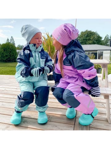 GEGGAMOJA Rubberlaarzen turquoise