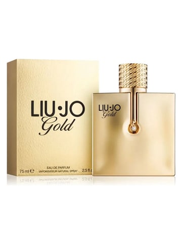 Liu Jo Liu Jo goudkleurig - eau de parfum 75 ml