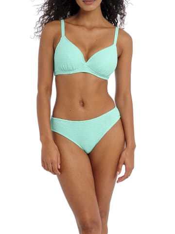 Freya Bikini-Oberteil in Türkis