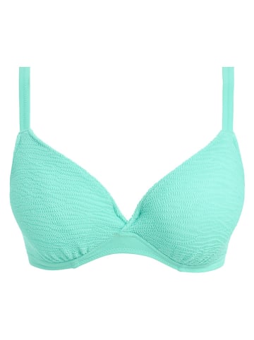Freya Bikini-Oberteil in Türkis