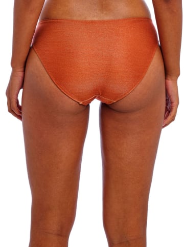 Freya Bikini-Hose in Cognac