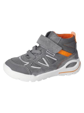 Ricosta Leder-Boots "Active" in Grau