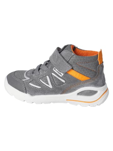 Ricosta Leder-Boots "Active" in Grau