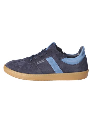 Ricosta Skórzane sneakersy "Austin" w kolorze niebieskim