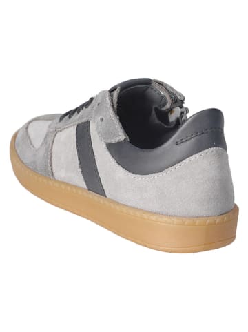 Ricosta Leder-Sneakers "Austin" in Grau