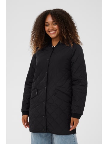 Cream Übergangsjacke in Schwarz